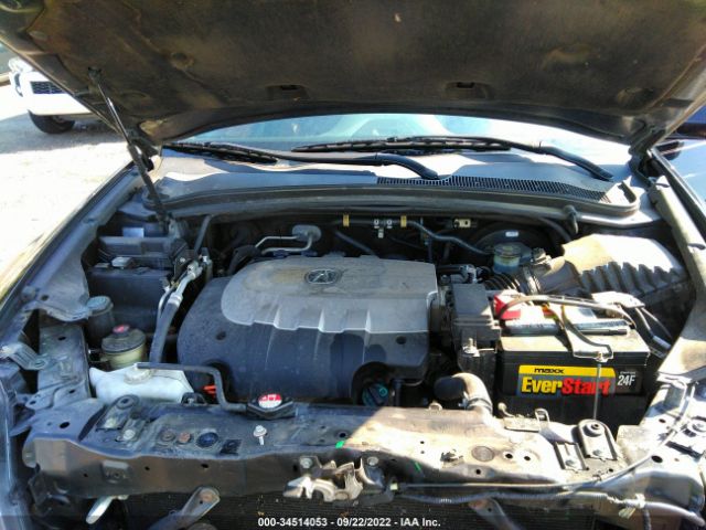 Photo 9 VIN: 2HNYB1H47AH502666 - ACURA ZDX 