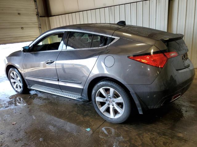 Photo 1 VIN: 2HNYB1H47AH503901 - ACURA ZDX 