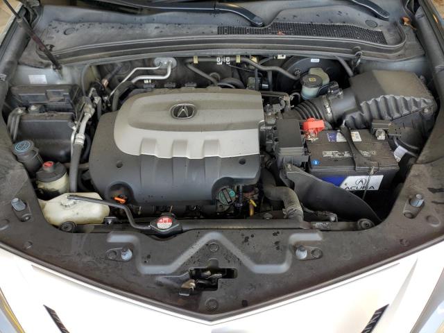 Photo 11 VIN: 2HNYB1H47AH503901 - ACURA ZDX 