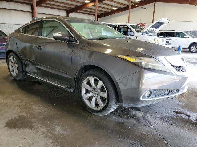 Photo 3 VIN: 2HNYB1H47AH503901 - ACURA ZDX 