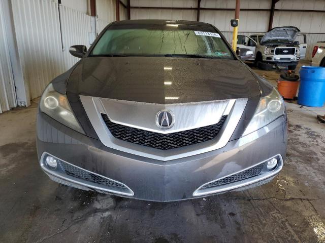 Photo 4 VIN: 2HNYB1H47AH503901 - ACURA ZDX 