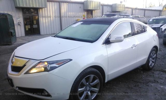 Photo 1 VIN: 2HNYB1H47BH500031 - ACURA ZDX 