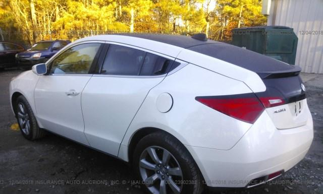 Photo 2 VIN: 2HNYB1H47BH500031 - ACURA ZDX 