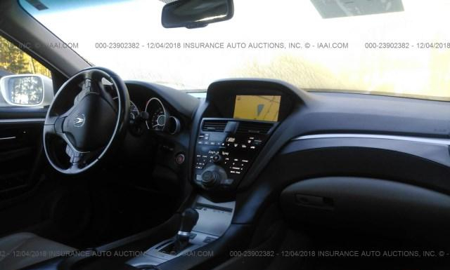 Photo 4 VIN: 2HNYB1H47BH500031 - ACURA ZDX 