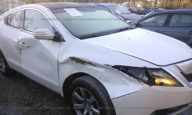 Photo 5 VIN: 2HNYB1H47BH500031 - ACURA ZDX 