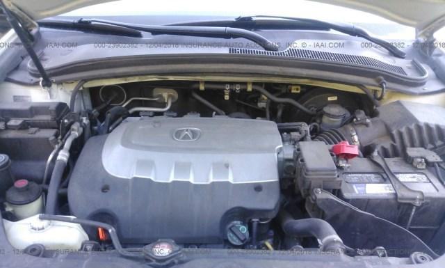 Photo 9 VIN: 2HNYB1H47BH500031 - ACURA ZDX 