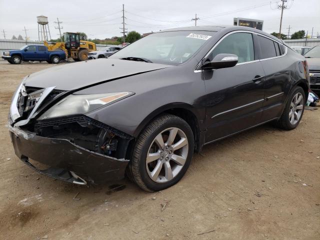 Photo 0 VIN: 2HNYB1H47BH500157 - ACURA ZDX TECHNO 