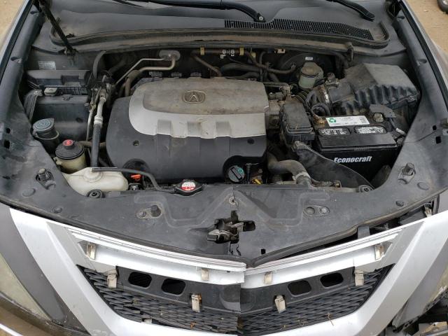 Photo 11 VIN: 2HNYB1H47BH500157 - ACURA ZDX TECHNO 