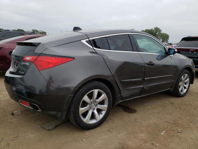 Photo 2 VIN: 2HNYB1H47BH500157 - ACURA ZDX TECHNO 