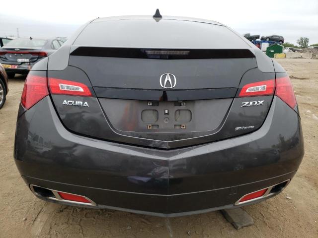 Photo 5 VIN: 2HNYB1H47BH500157 - ACURA ZDX TECHNO 