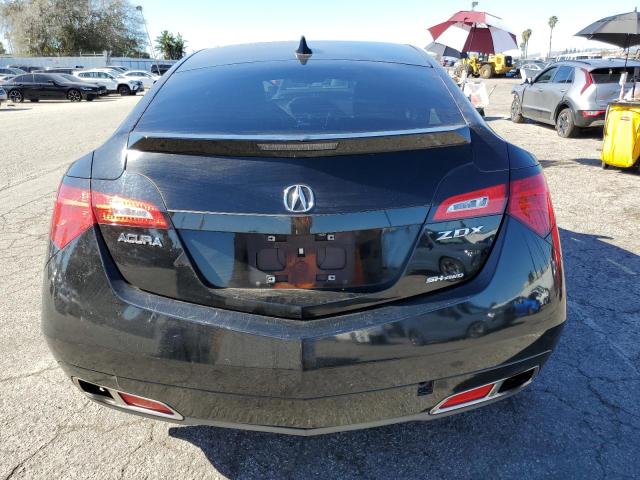 Photo 5 VIN: 2HNYB1H47BH500448 - ACURA ZDX 