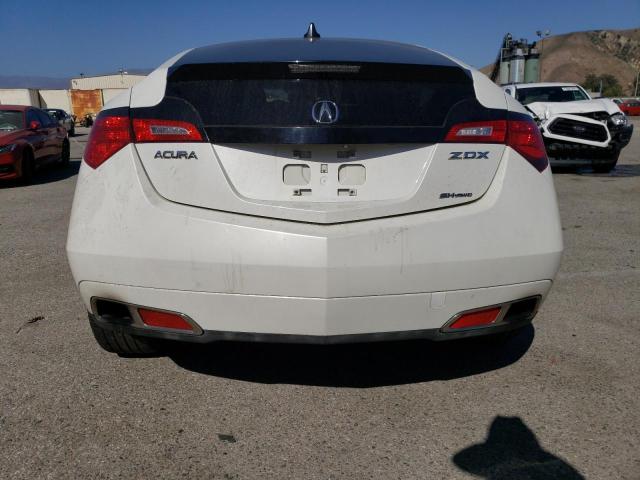 Photo 5 VIN: 2HNYB1H47CH500225 - ACURA ZDX TECHNO 