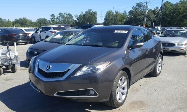 Photo 1 VIN: 2HNYB1H48AH501154 - ACURA ZDX 