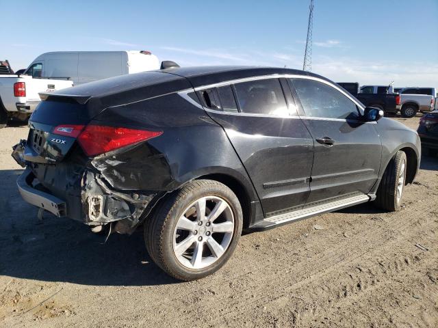 Photo 2 VIN: 2HNYB1H48AH501722 - ACURA ZDX 