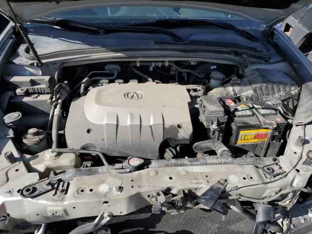 Photo 10 VIN: 2HNYB1H48AH502532 - ACURA ZDX 