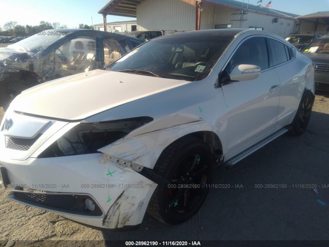 Photo 1 VIN: 2HNYB1H48AH503664 - ACURA ZDX 