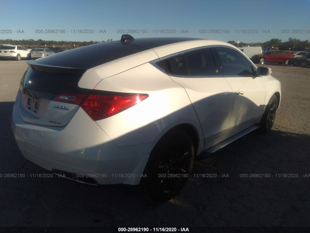 Photo 3 VIN: 2HNYB1H48AH503664 - ACURA ZDX 