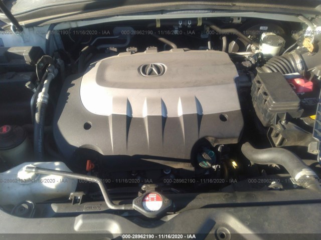 Photo 9 VIN: 2HNYB1H48AH503664 - ACURA ZDX 