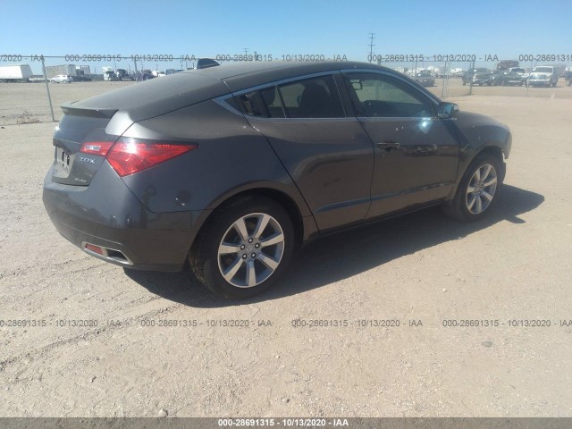 Photo 3 VIN: 2HNYB1H48BH500216 - ACURA ZDX 