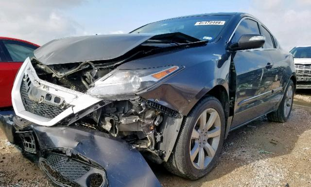 Photo 1 VIN: 2HNYB1H48BH500247 - ACURA ZDX 