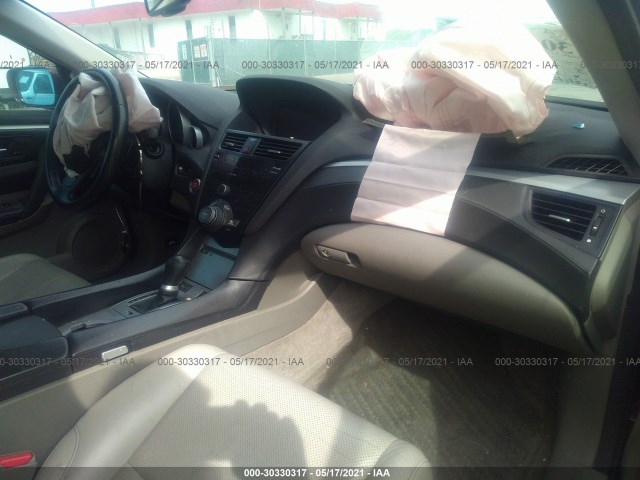 Photo 4 VIN: 2HNYB1H48BH500720 - ACURA ZDX 