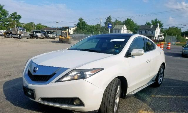 Photo 1 VIN: 2HNYB1H48CH500475 - ACURA ZDX 