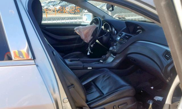 Photo 4 VIN: 2HNYB1H48CH500962 - ACURA ZDX 