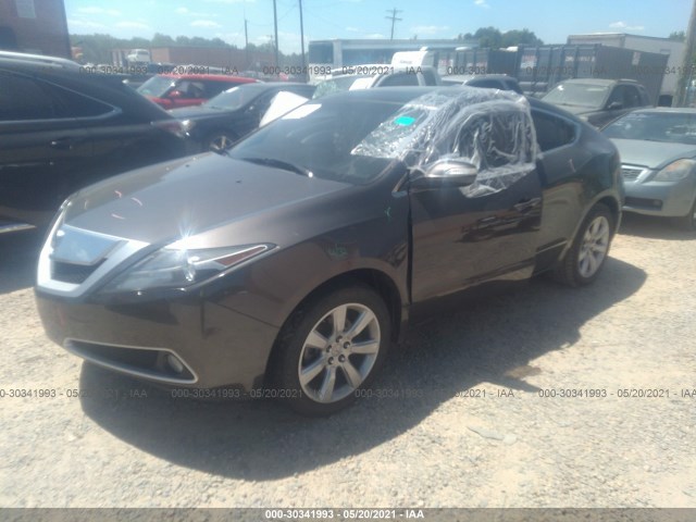 Photo 1 VIN: 2HNYB1H49AH500546 - ACURA ZDX 