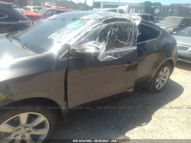 Photo 5 VIN: 2HNYB1H49AH500546 - ACURA ZDX 