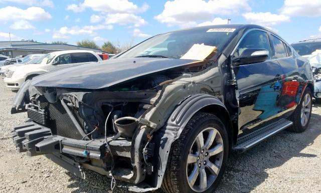 Photo 1 VIN: 2HNYB1H49AH500806 - ACURA ZDX 