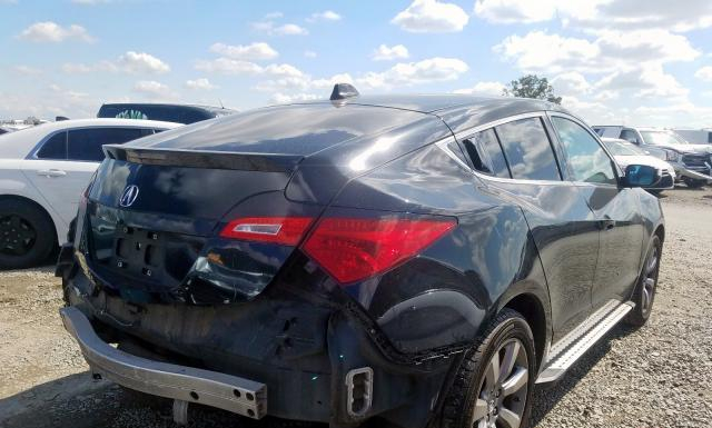 Photo 3 VIN: 2HNYB1H49AH500806 - ACURA ZDX 