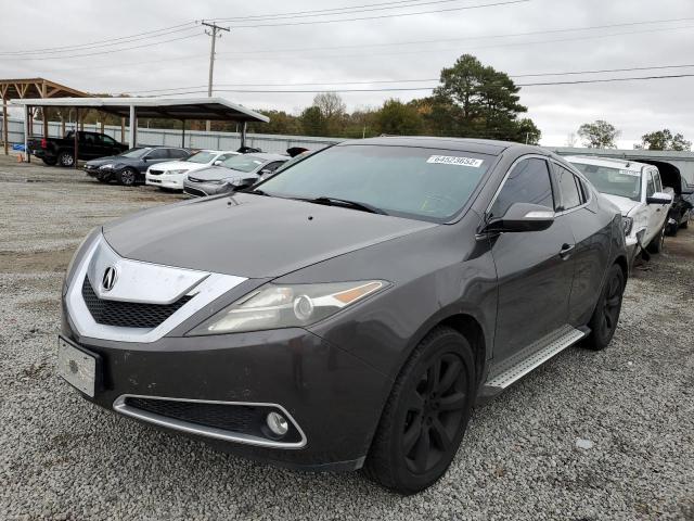 Photo 1 VIN: 2HNYB1H49AH501132 - ACURA ZDX TECHNO 