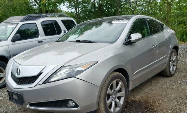 Photo 1 VIN: 2HNYB1H49AH501938 - ACURA ZDX 