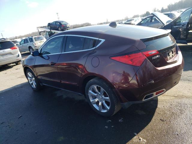 Photo 1 VIN: 2HNYB1H49AH502961 - ACURA ZDX TECHNO 