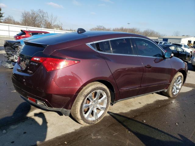 Photo 2 VIN: 2HNYB1H49AH502961 - ACURA ZDX TECHNO 