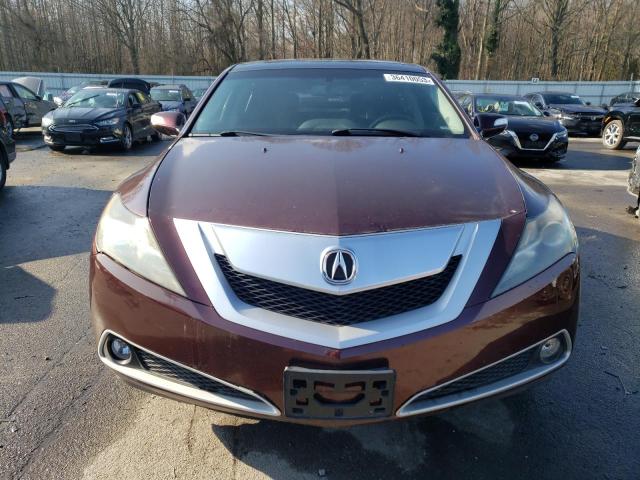 Photo 4 VIN: 2HNYB1H49AH502961 - ACURA ZDX TECHNO 