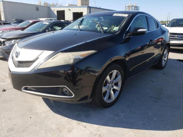 Photo 1 VIN: 2HNYB1H49AH503477 - ACURA ZDX TECHNO 