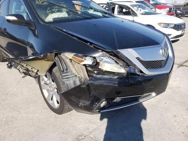 Photo 8 VIN: 2HNYB1H49AH503477 - ACURA ZDX TECHNO 