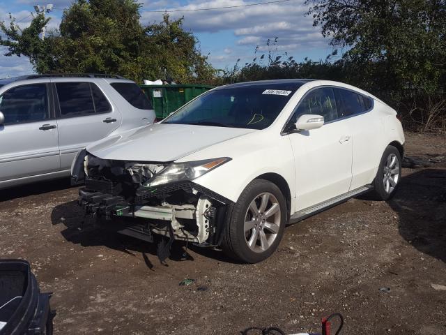 Photo 1 VIN: 2HNYB1H49AH503656 - ACURA ZDX TECHNO 