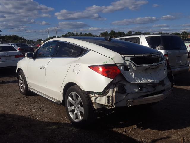 Photo 2 VIN: 2HNYB1H49AH503656 - ACURA ZDX TECHNO 