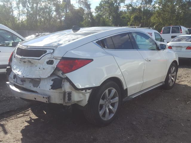 Photo 3 VIN: 2HNYB1H49AH503656 - ACURA ZDX TECHNO 