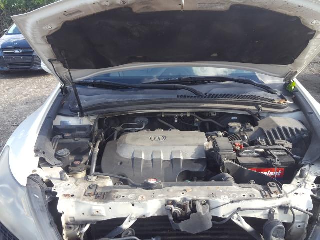 Photo 6 VIN: 2HNYB1H49AH503656 - ACURA ZDX TECHNO 