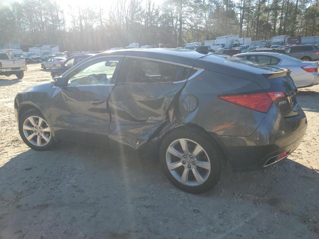 Photo 1 VIN: 2HNYB1H49BH500175 - ACURA ZDX 