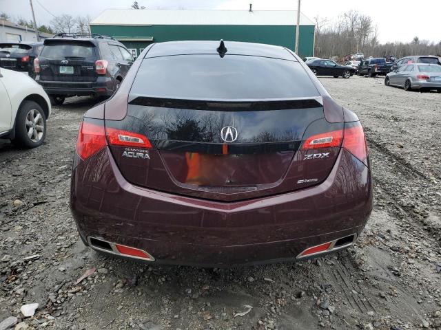 Photo 5 VIN: 2HNYB1H49BH500533 - ACURA ZDX TECHNO 