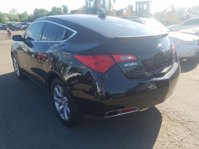 Photo 2 VIN: 2HNYB1H49CH500002 - ACURA ZDX TECHNO 