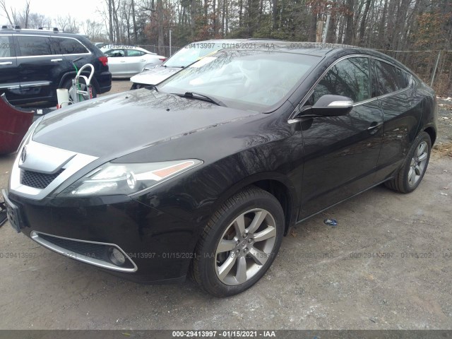 Photo 1 VIN: 2HNYB1H49CH501134 - ACURA ZDX 