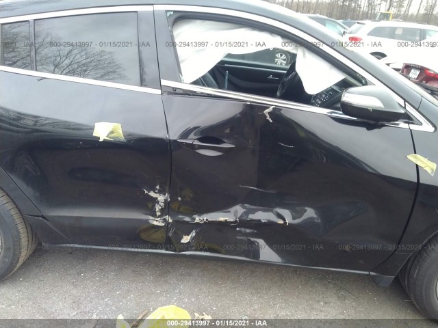 Photo 5 VIN: 2HNYB1H49CH501134 - ACURA ZDX 