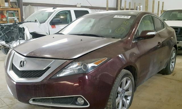 Photo 1 VIN: 2HNYB1H4XAH000508 - ACURA ZDX 