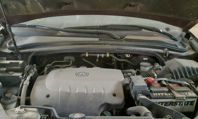 Photo 6 VIN: 2HNYB1H4XAH000508 - ACURA ZDX 