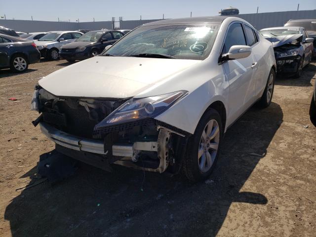 Photo 1 VIN: 2HNYB1H4XAH501253 - ACURA ZDX TECHNO 